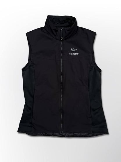 Arc’teryx Atom Vest i Sort Medium kvinde Brugt