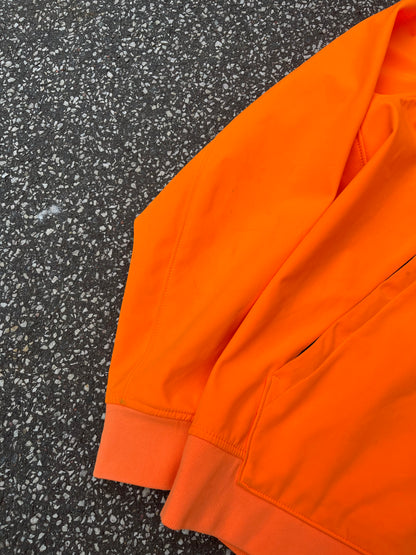 Stone Island Light Soft Shell-R Hoodie – Orange – XXL