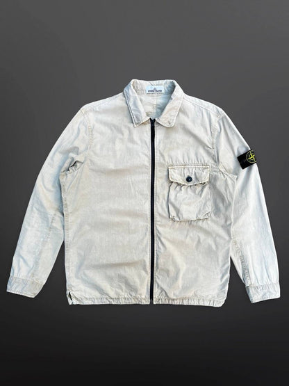 Stone Island Overshirt Skjorte Beige XL