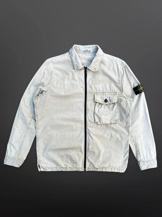 Stone Island Overshirt Skjorte Beige XL