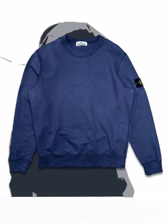 Brugt Used Stone Island Sweatshirt i L large