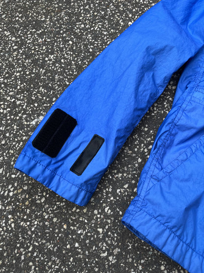 Stone Island Membrana 3L TC Jacket – Blue – Str. Medium