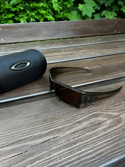 Oakley Gascan Solbriller Brun Polarized