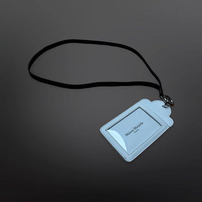 Maison Margiela Card Holder Tag – Hvid