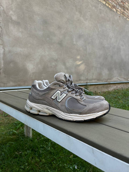 New balance 2002 i grå size 43 9,5 US