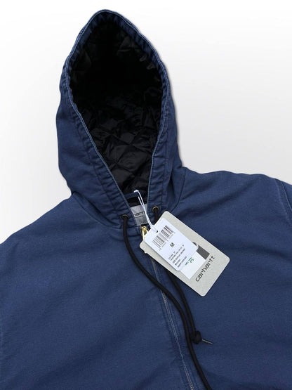 Carhartt Active Jacket Medium herre USA Navy ny
