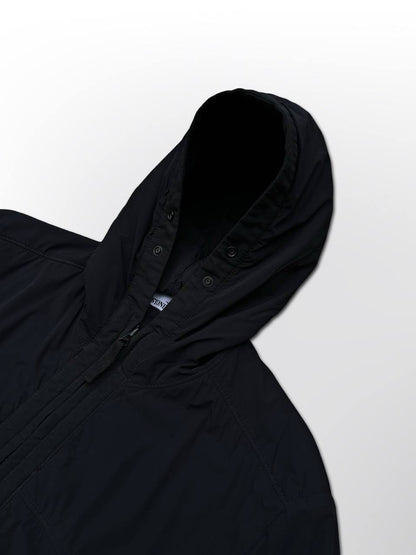 Stone Island Jacket Comfort Tech Composite Brugt Medium Sort