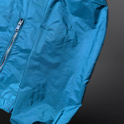 Prada Nylon Jacket – Grøn – Str. 58 (L-XL)