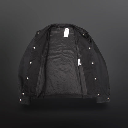 AMI Paris Ami de Cœur Coach Jacket