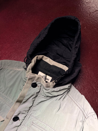Stone Island Liquid Reflective Jacket — AW/Archive Piece M Medium