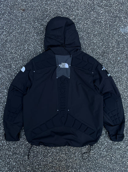 Supreme x The North Face Jakke Steep Tech XL Sort