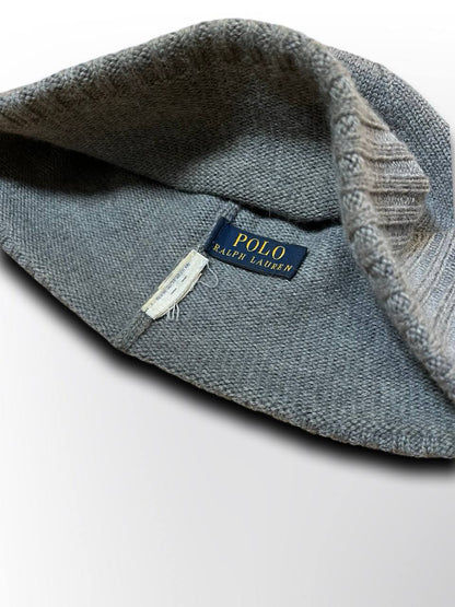 Hat Hue fra Polo Ralph Lauren i grå one size