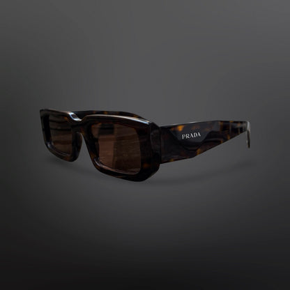 Prada Solbriller SPR 06Y Tortoise Brun