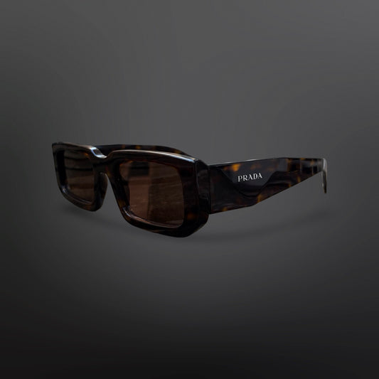 Prada Solbriller SPR 06Y Tortoise Brun