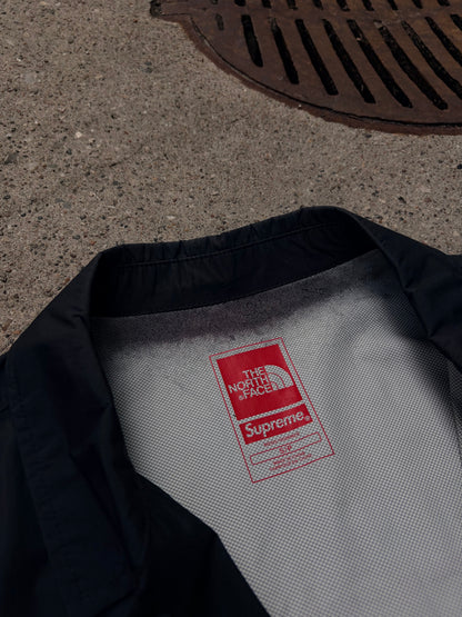 Supreme × The North Face Coach Jacket – Black S Small