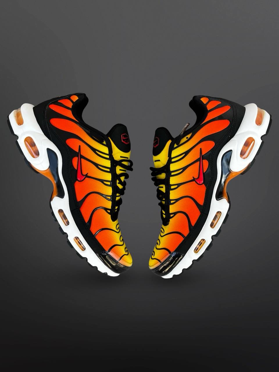 Nike Air Max Plus TN "Sunset" (2024) Sneakers Brand New 44.5