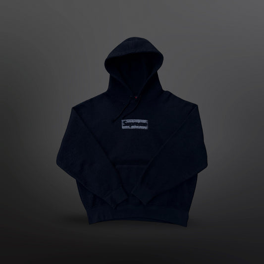 Supreme Inside Out Hoodie – Small