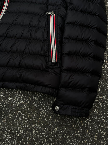 Moncler Daniel Jacket – Black Str. 2 / Small