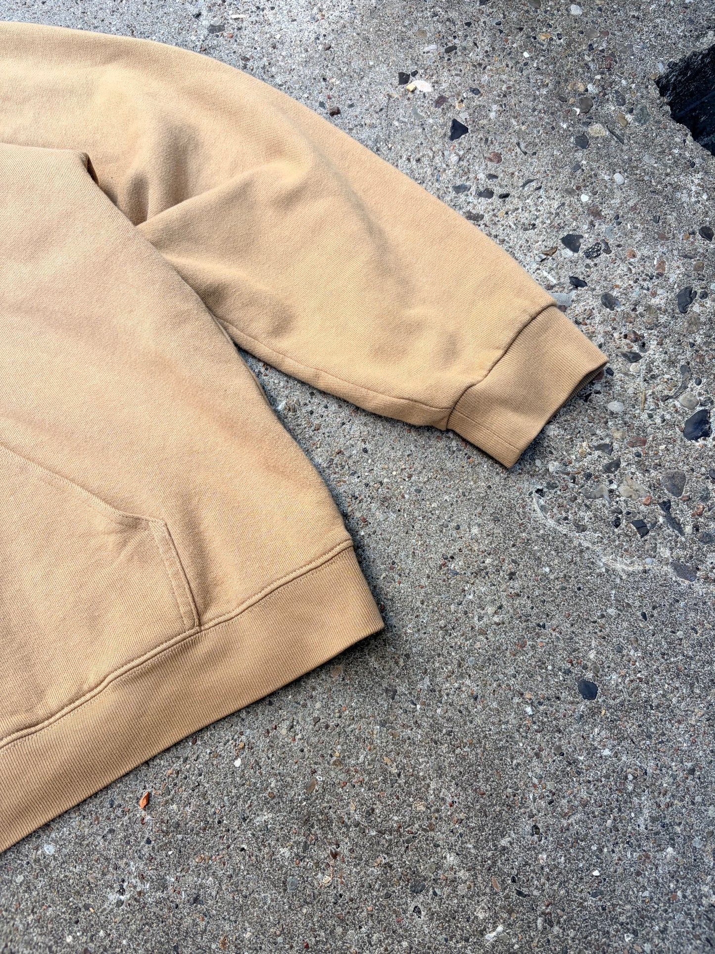 Balenciaga x World Food Programme Hoodie Beige M Medium (Fitter Large)