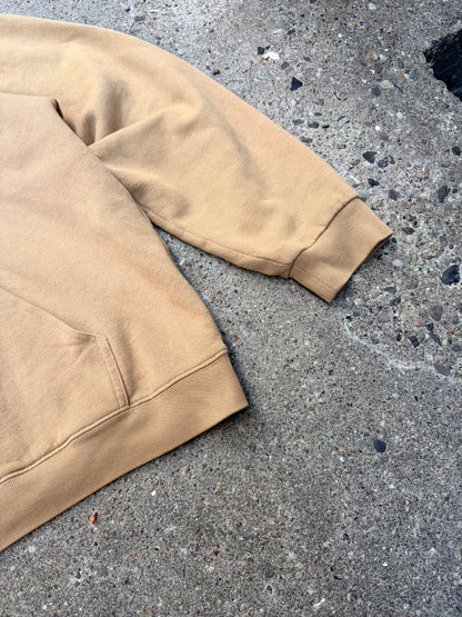 Balenciaga x World Food Programme Hoodie Beige M Medium (Fitter Large)