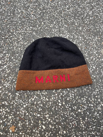 Marni Beanie Hue L Large Made In Italy