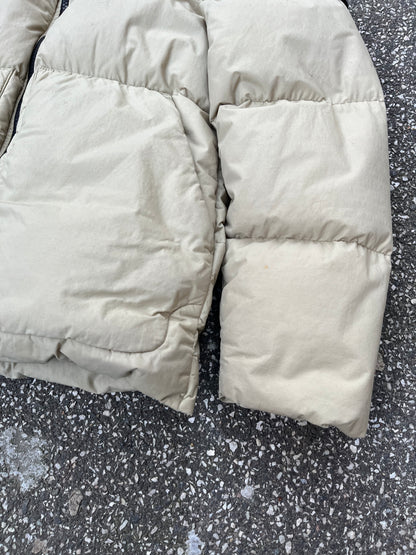 Stone Island Naslan Light Watro Down-TC Beige Str. S
