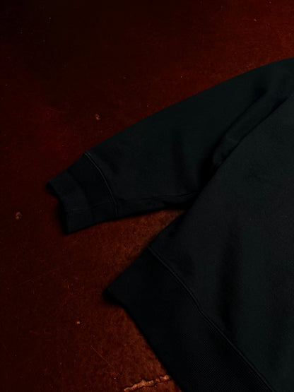 Acne Studios Logo Sweatshirt – Black – Medium