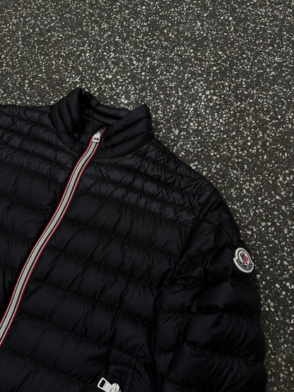 Moncler Daniel Jacket – Black Str. 2 / Small