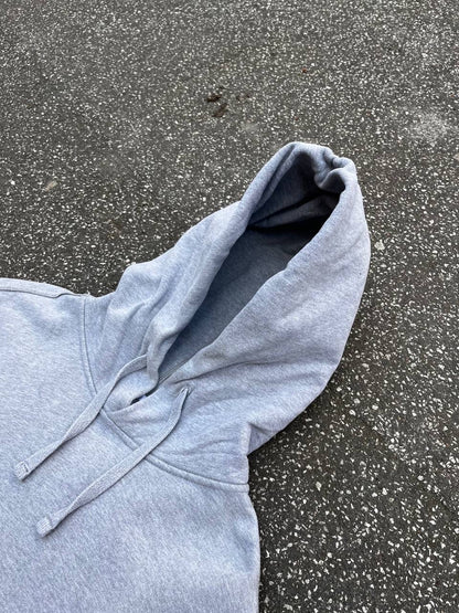 Stone Island Hoodie Hættetrøje Grå Grey Large 731562820 Brugt Used