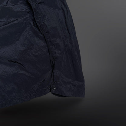 Stone Island Nylon Metal Overshirt – Sort (XL)