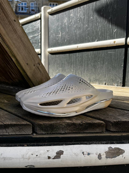 Nike X MMW badesandaler til mænd - grå 46