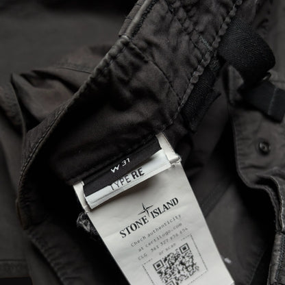 Stone Island Bukser – Grå (W31, justerbar)