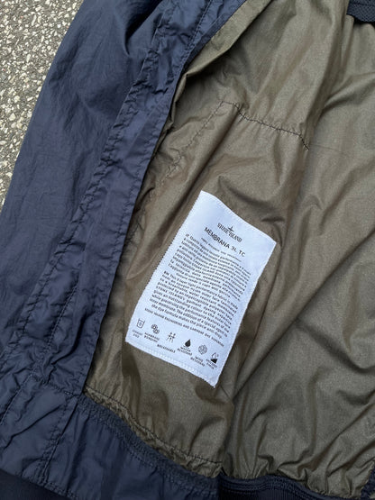 Stone Island Membrana 3L TC Windbreaker – Navy Str. XL, fitter L