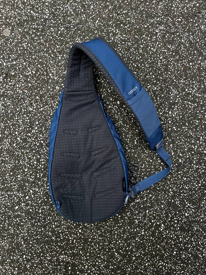 Sling bag osprey daylite i blå