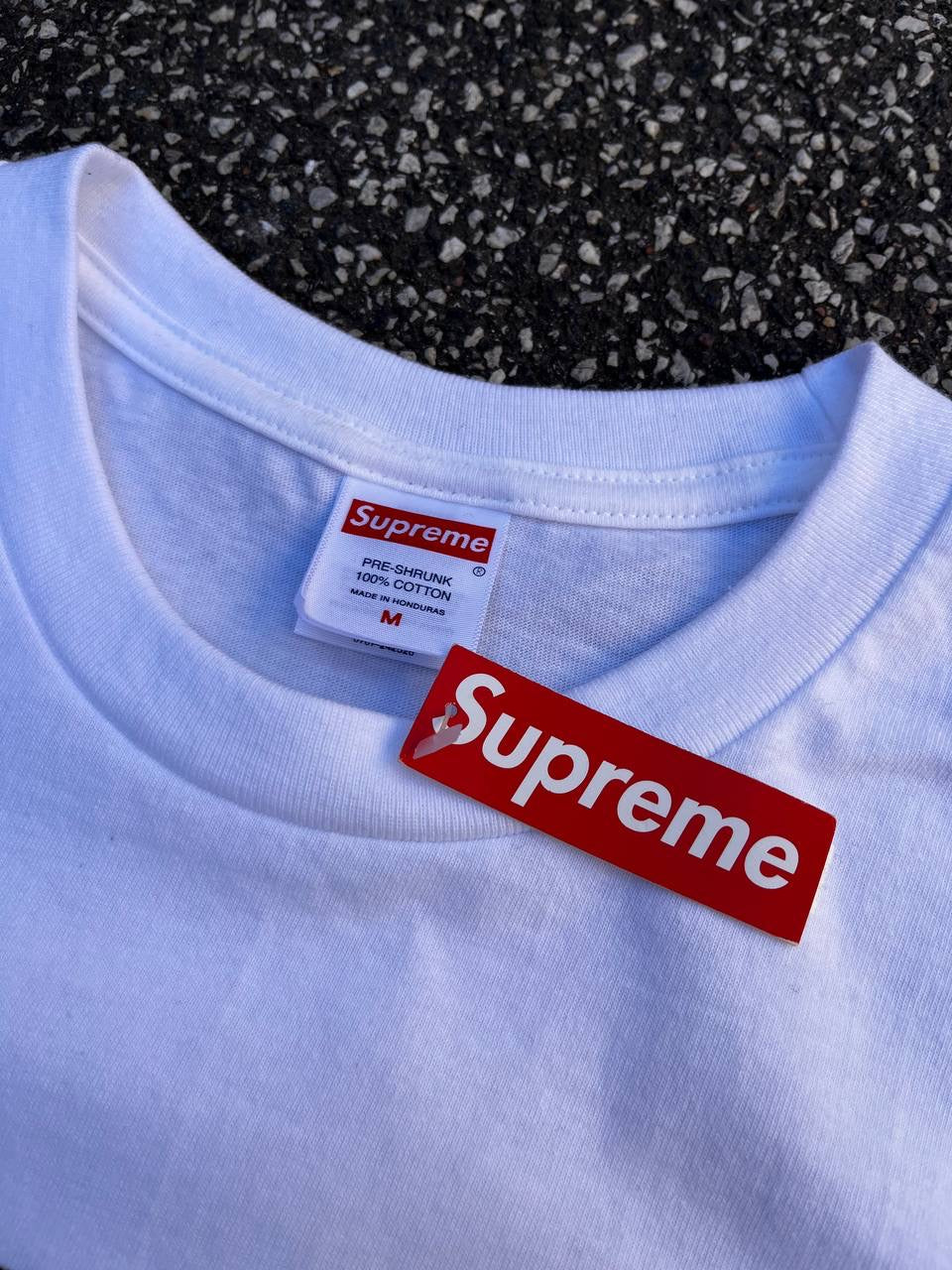 Supreme T-shirt Receiver M medium Brand New Tee