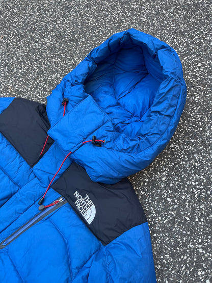 The North Face Baltoro Summit Series Down Jacket Blå/Sort, Str. M