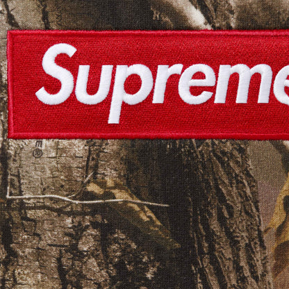 Supreme Box Logo Hoodie – Realtree Camo – Medium