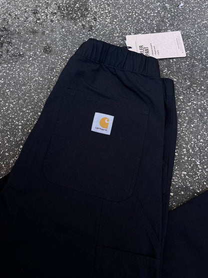 Carhartt WIP Tyler Pant Medium sort nye