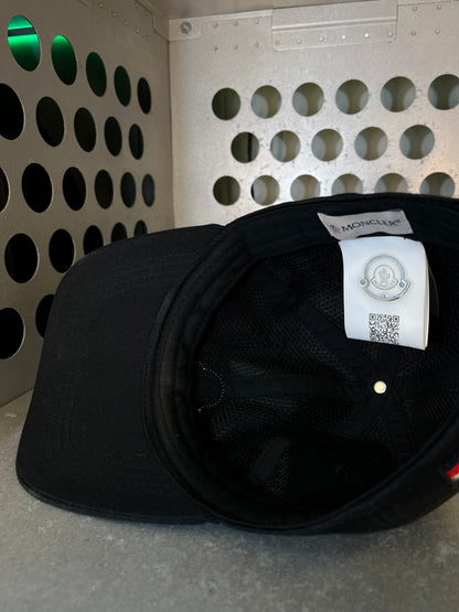 Moncler Cap – Sort – One Size