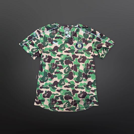 PUMA x BAPE FC Jersey – Medium