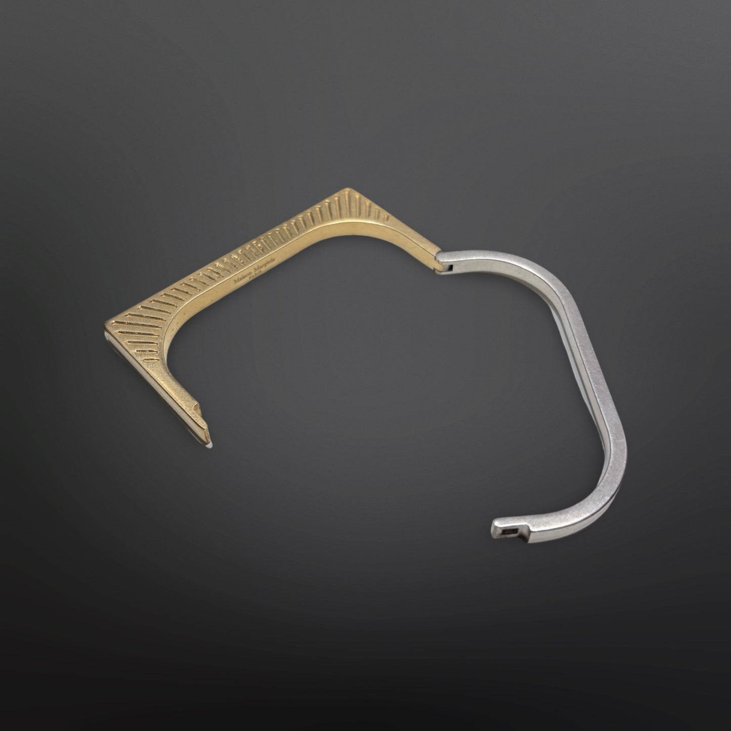 Maison Margiela Armbånd – S / Small – Gold & Silver