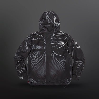 Supreme x The North Face Trompe L’Oeil Printed Taped Seam Shell Jacket
Size XL