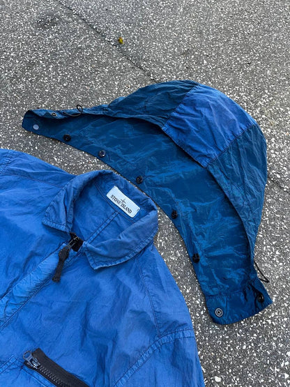 Stone Island Jakke Sommerjakke M Medium Brugt Used