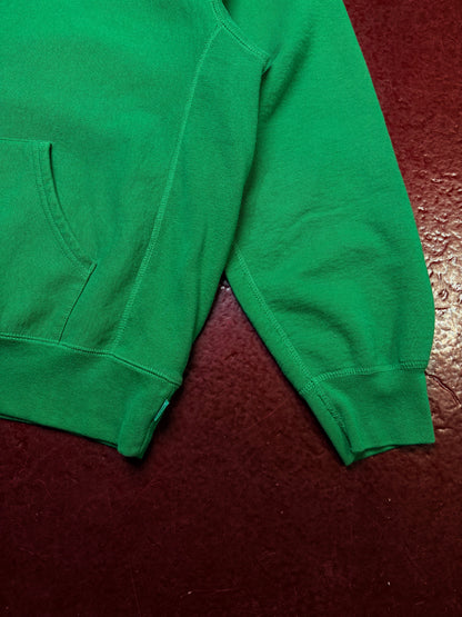 Supreme Box Logo Hoodie – Green – Medium