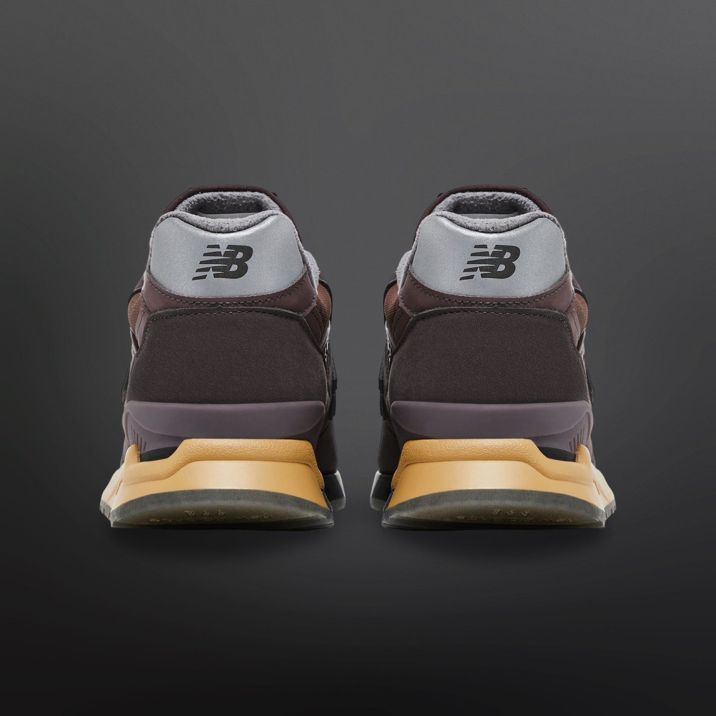 Stone Island x New Balance 998 “Raso Gommato” – Made in USA Str.38