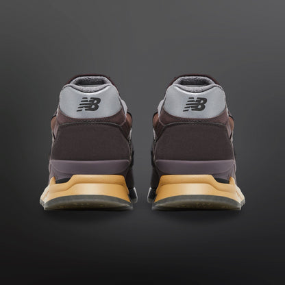 Stone Island x New Balance 998 “Raso Gommato” – Made in USA Str.38
