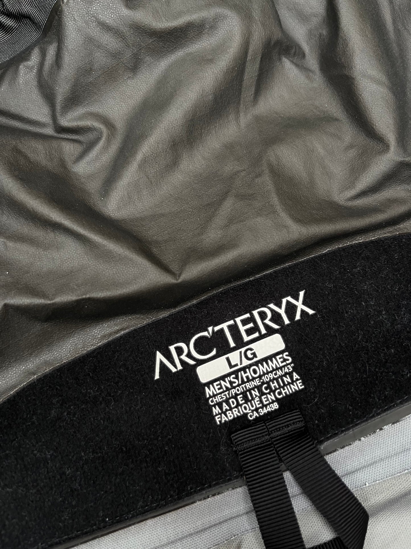 Arc’teryx Beta SL Hybrid Jacket – L Citron Yellow