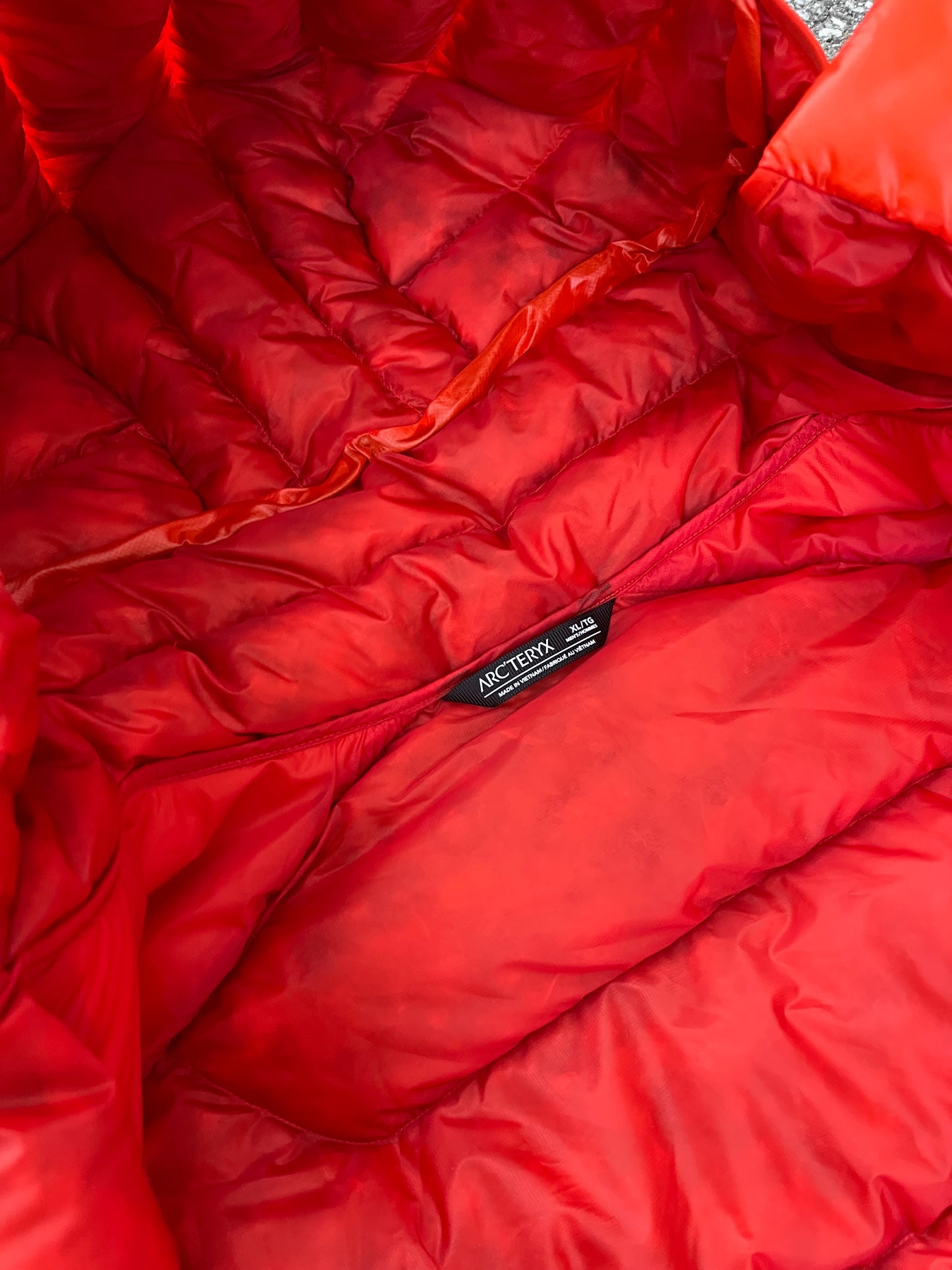 Arc’teryx Cerium Hoody Puffer – XL Herre– BRAND NEW