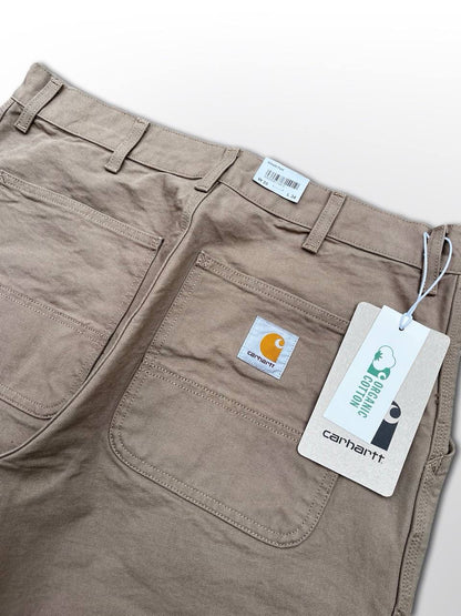 Carhartt Simple Pant Jeans W33xL34 helt nye beige