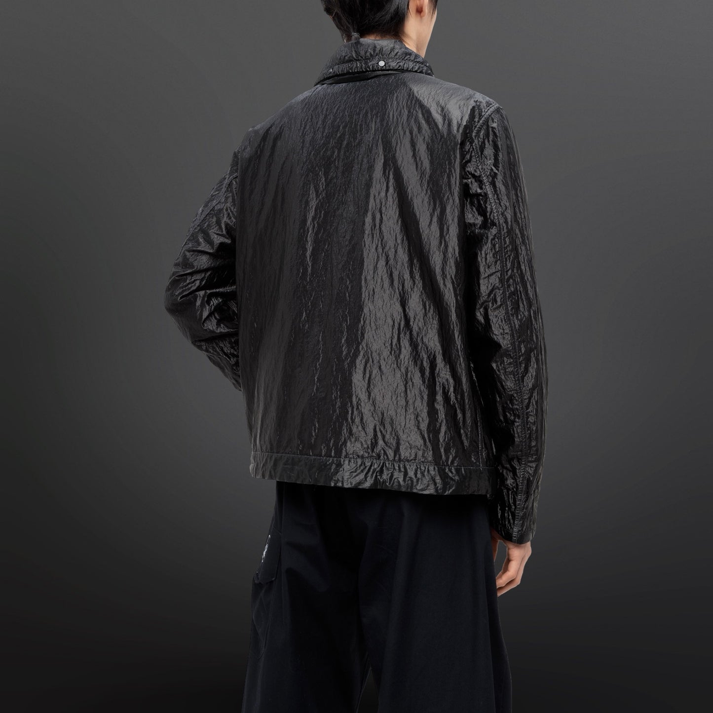 C.P. Company Jakke Vindjakke KAN-D Sort Black